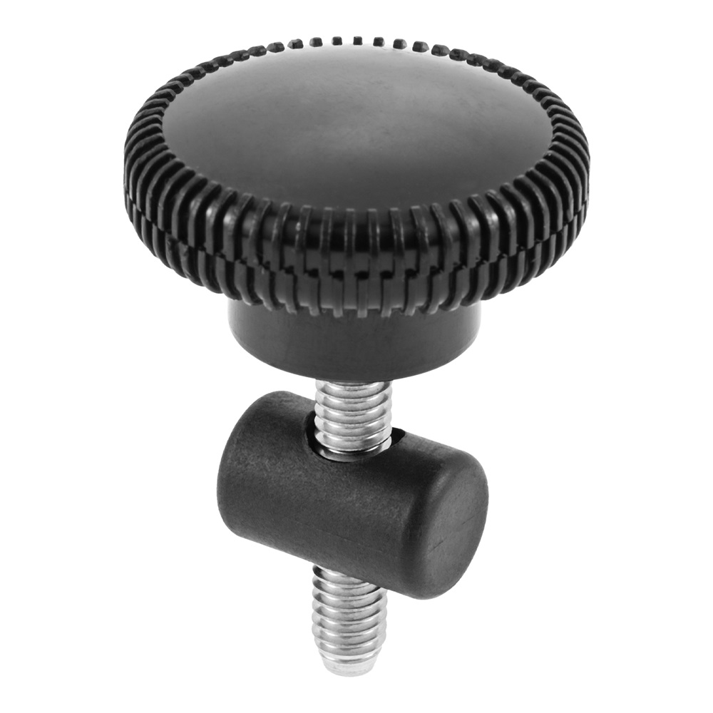 Swivel Nut & Hand Knob Replacement For Hayward Superpump & MaxFlo Pool Pumps - 2pc Set (Fits Multiple Models)