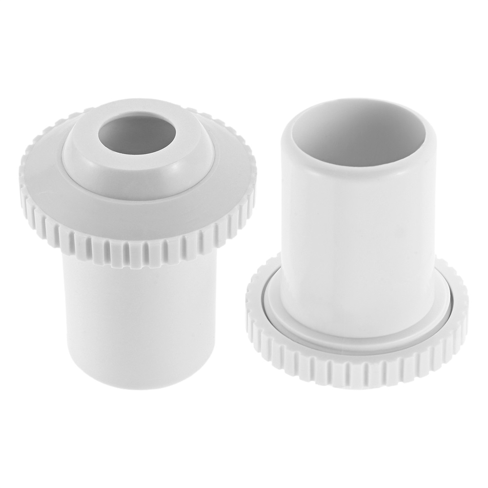 5-Pack Pool & Spa Inside Slip Fittings - 3/8\" Opening, Replacement For Hayward SP1421B 5 thumbnail image