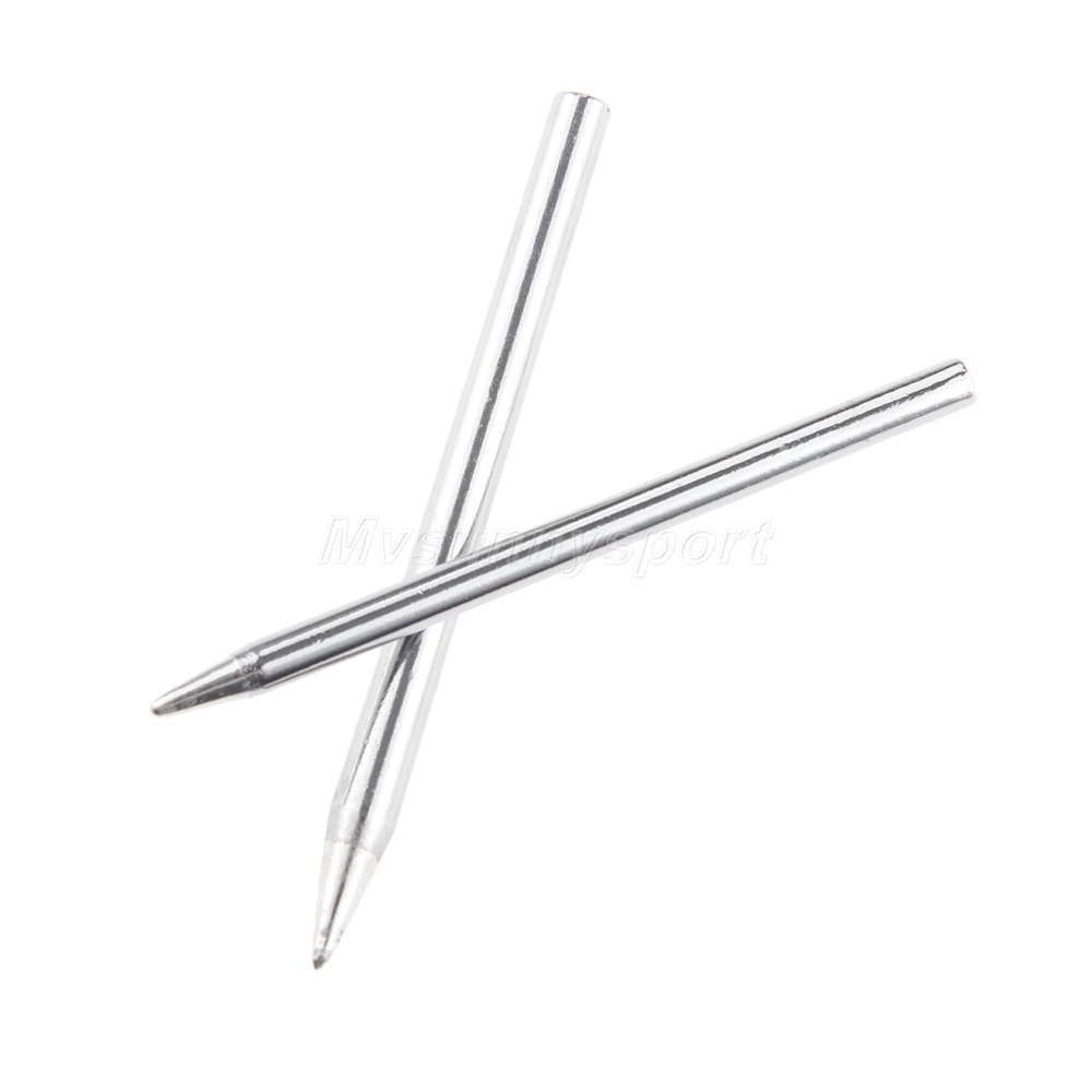 Copper Soldering Iron Tip Heads Leadfree Solder Welding Tool 30/40/60W