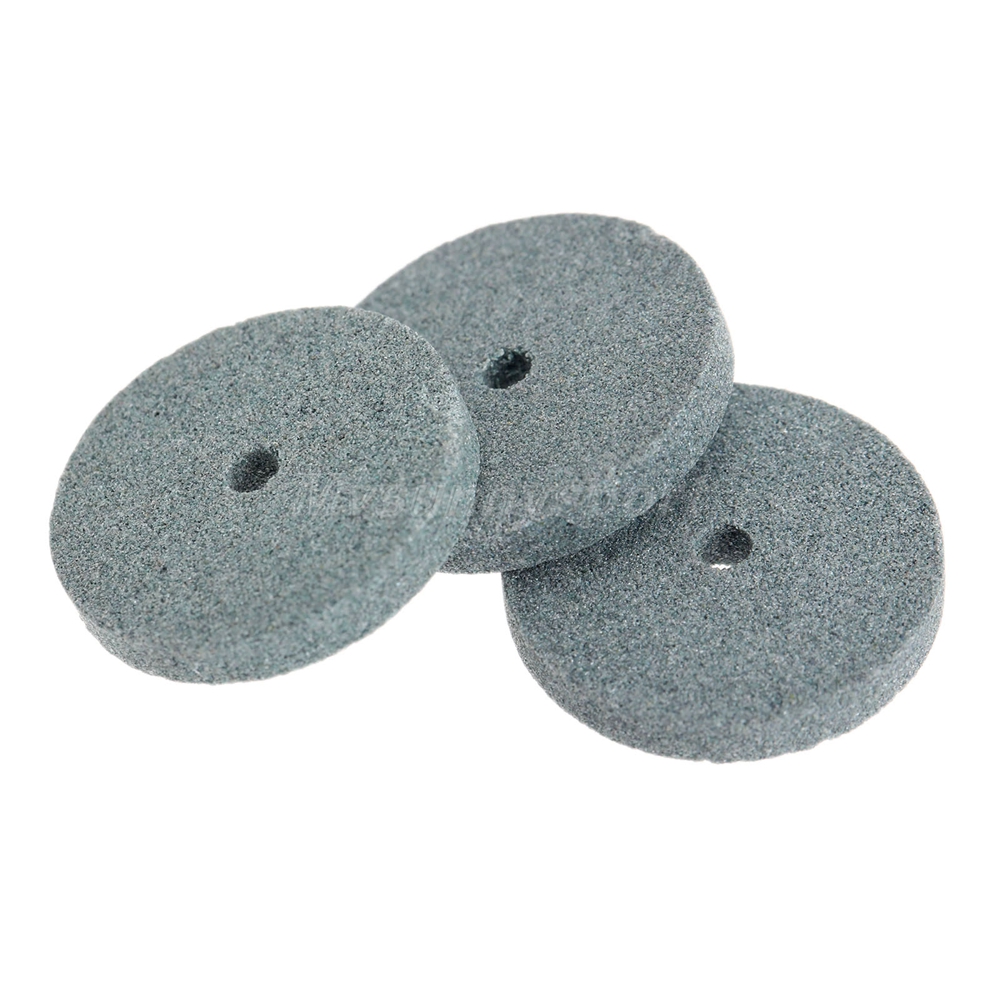 HQ Mounted Stone Polishing Grinding Wheel Disc For Dremel Grinder