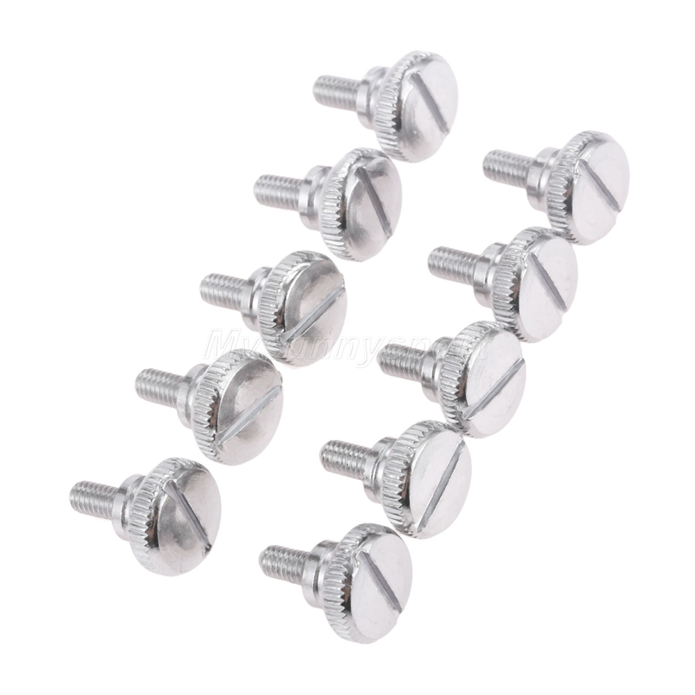10x Industrial Sewing Machine Accessories Thumb Screw For Presser Foot