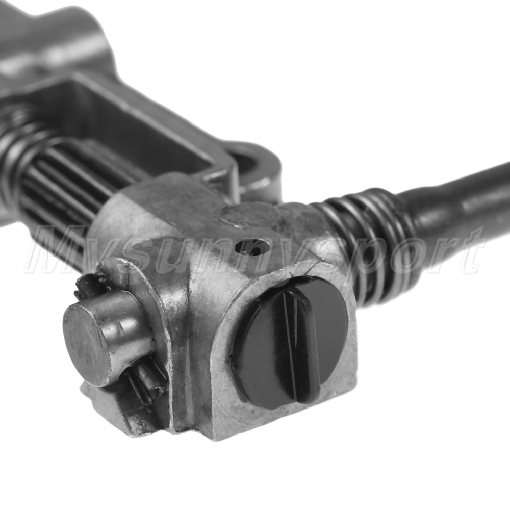 Metal Oil Pump For 4500 5200 5800 45CC 52CC 58CC Chinese Chainsaw Parts