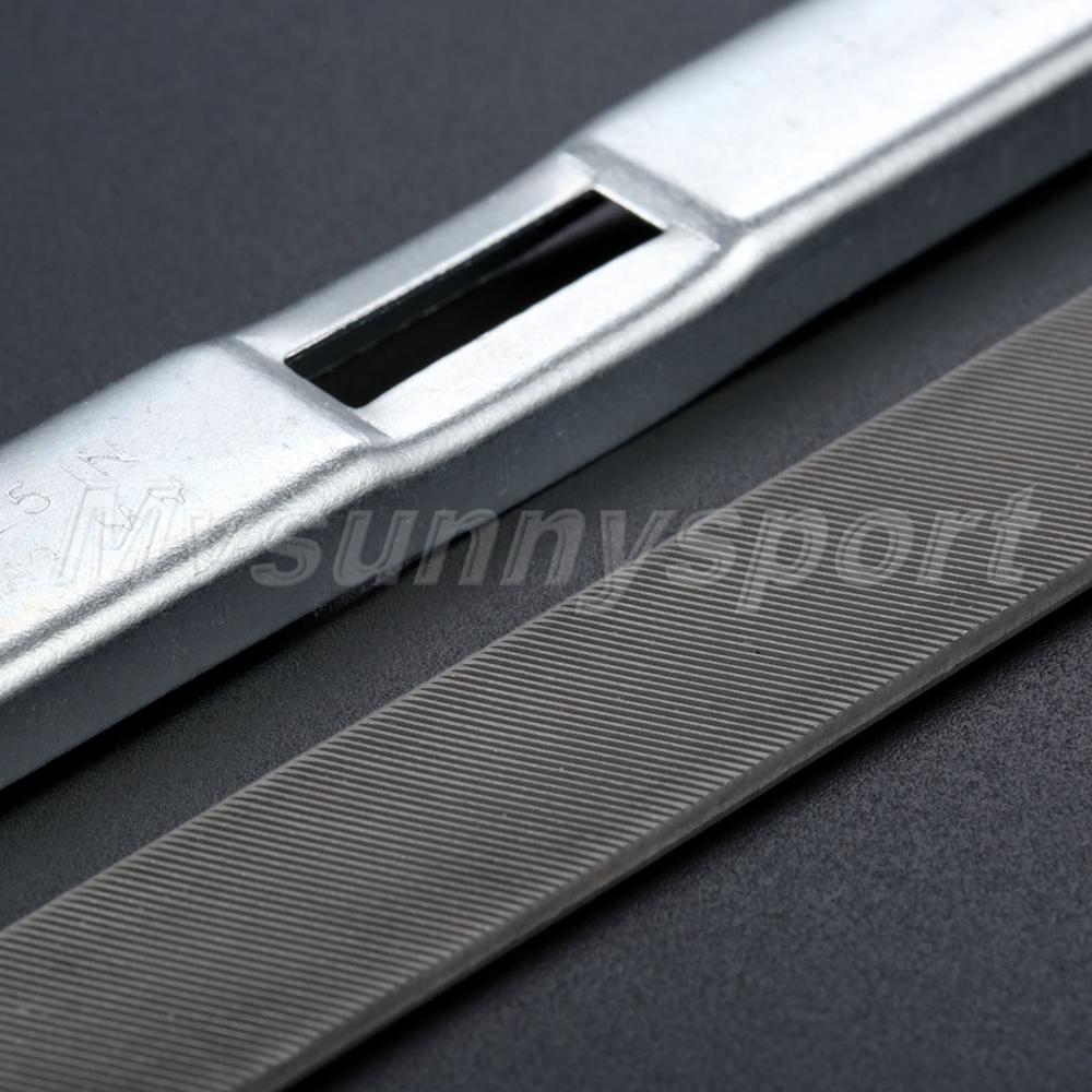 Tool Chainsaw Depth Gauge Raker Guide Flat Files Kit Chain Saw For