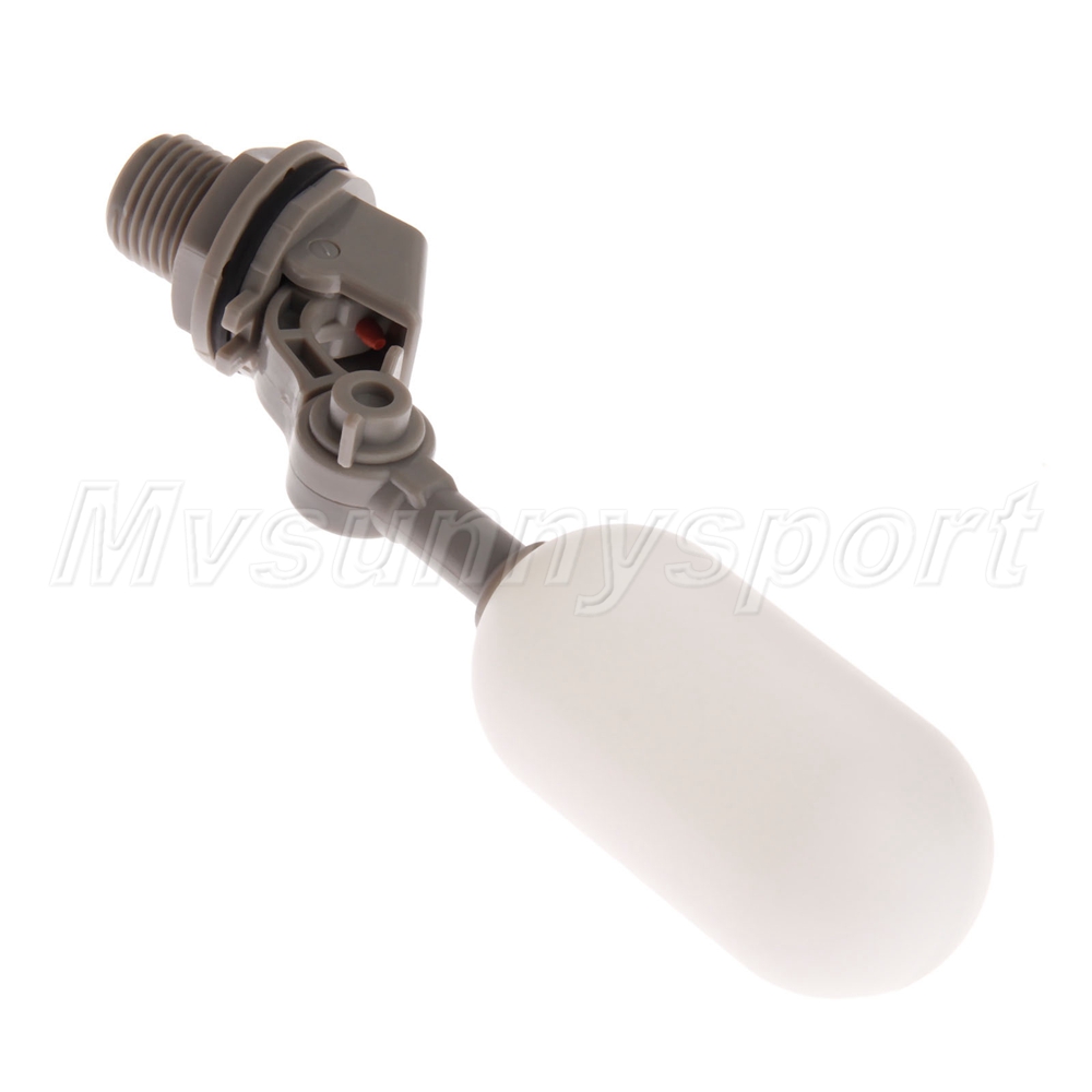 1/2" Automatic Fill Feed Humidifier Tank Pond Shut off Water Float Ball