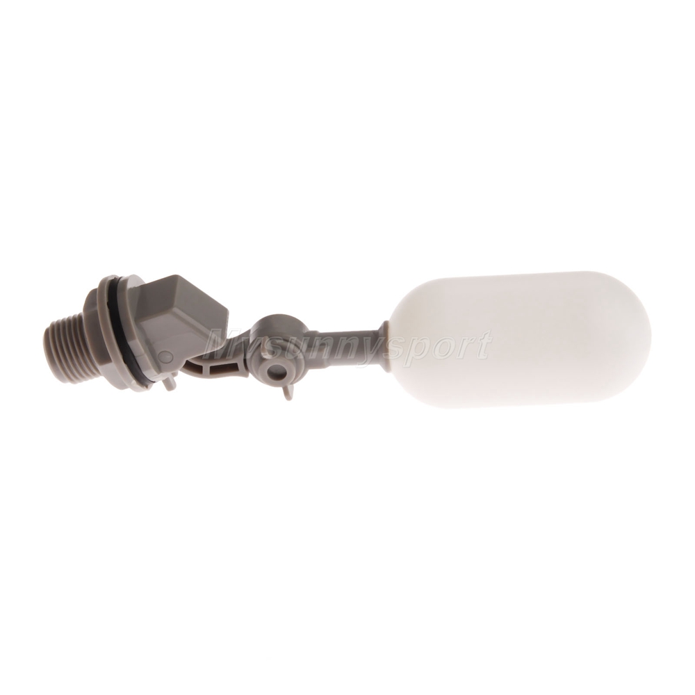 1/2" Automatic Fill Feed Humidifier Tank Pond Shut off Water Float Ball
