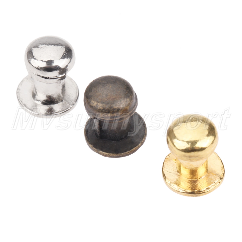 7*10mm HQ Mini Jewelry Box Knob Wooden Chests Case Pull Handles