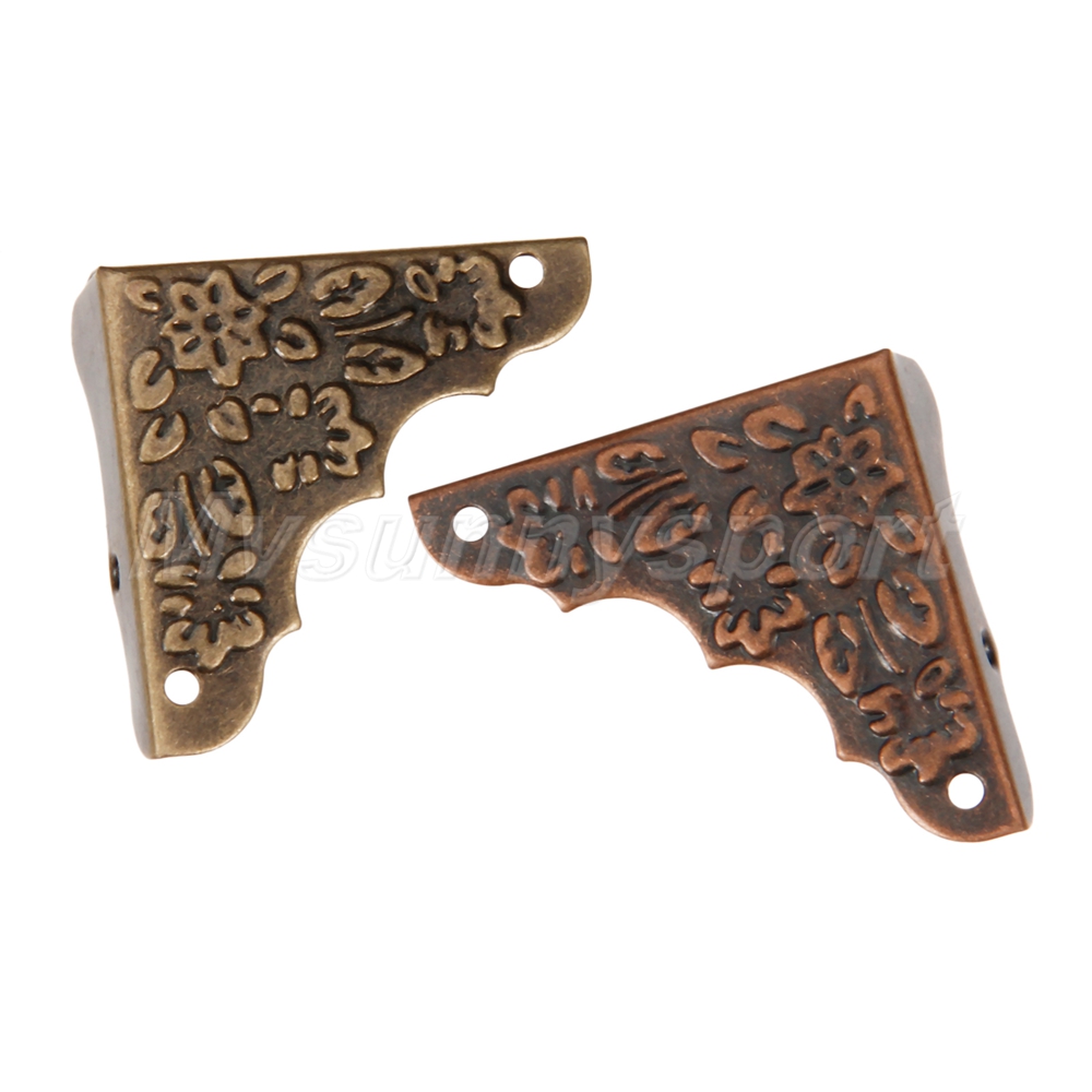 Hardware Jewelry Box Table Corner Cover Protector Guard