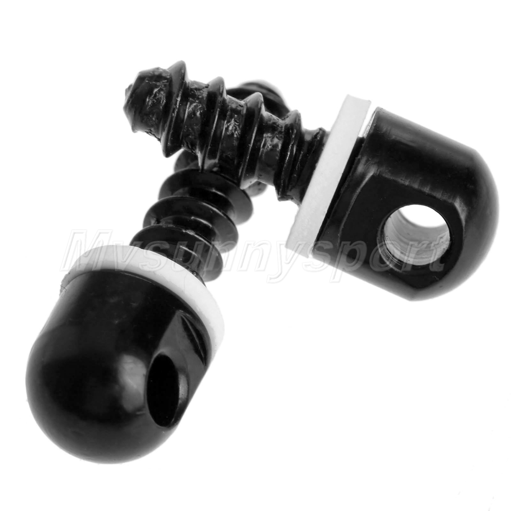 Gun Rifle Bipod Sling Swivel Stud For Wood& Synthetic Stocks Screw Base