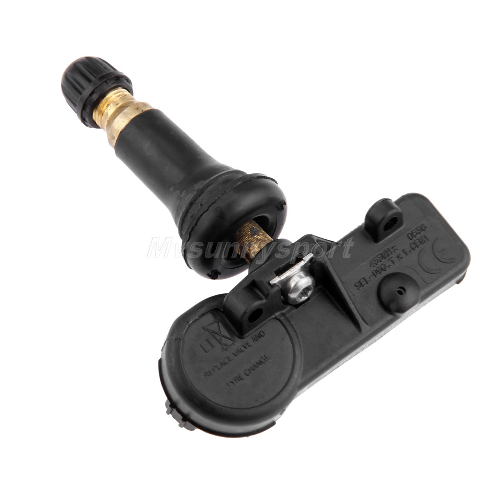 Capteur Pression Pneus 433 MHz Pour Peugeot 307/308/3008/5008/RCZ - Compatible 9673860880, 5430W0 - 8
